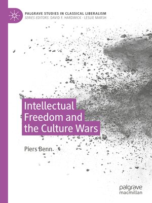cover image of Intellectual Freedom and the Culture Wars